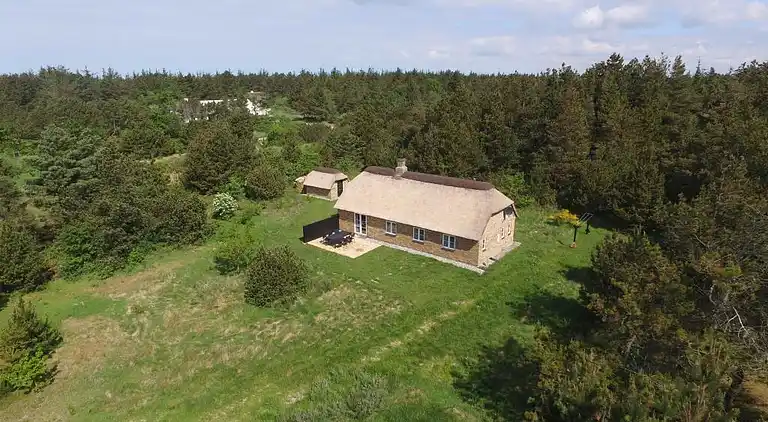 vakantiehuis in Ulfborg