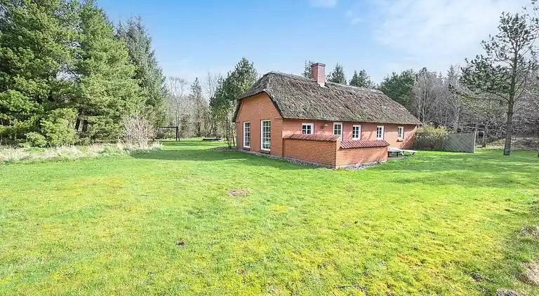 Feriebolig i Ulfborg