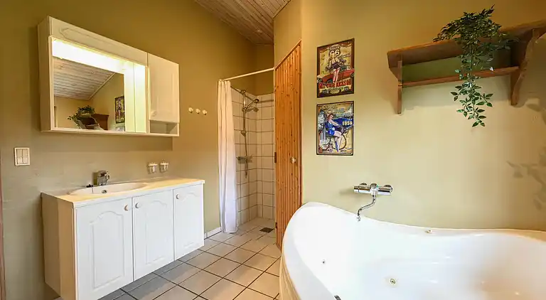 Feriebolig i Ulfborg