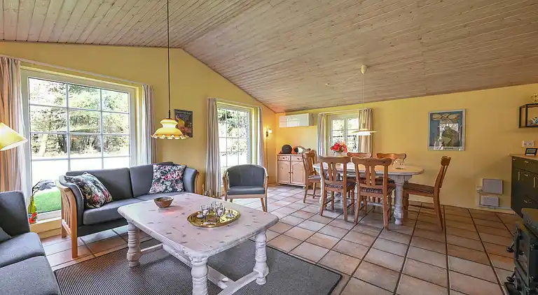 Feriebolig i Ulfborg