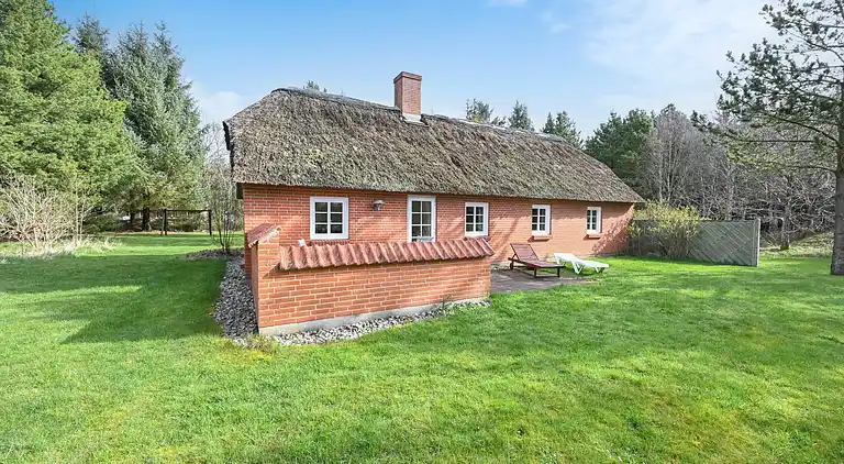 Feriebolig i Ulfborg