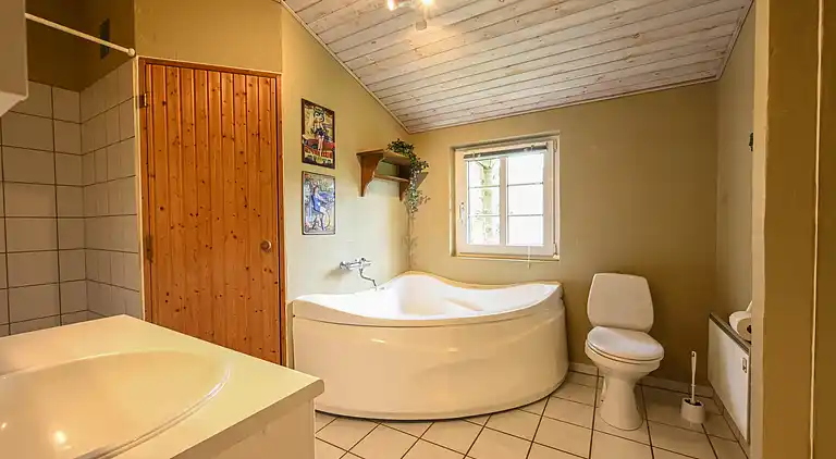 Feriebolig i Ulfborg