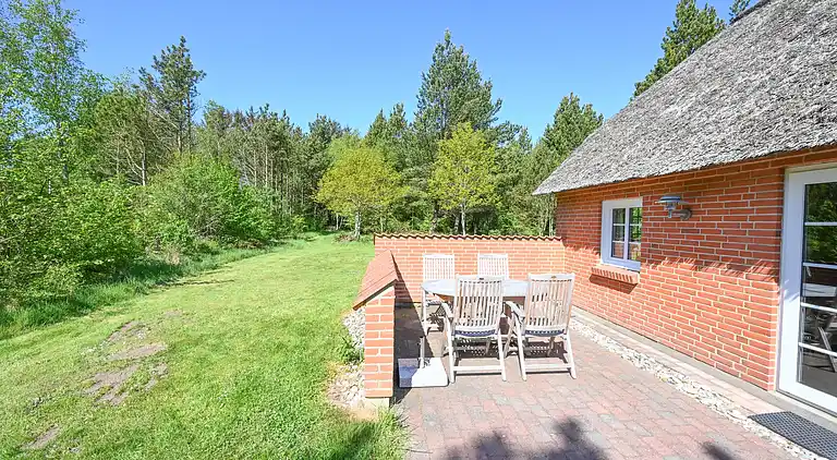 Feriebolig i Ulfborg