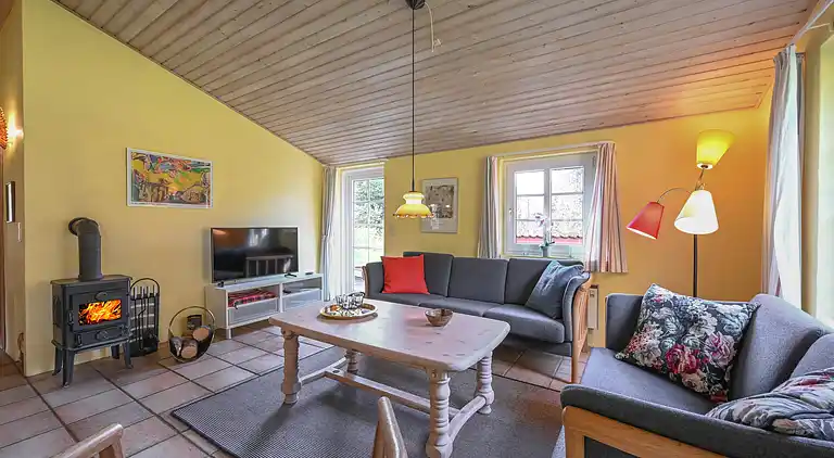 Feriebolig i Ulfborg