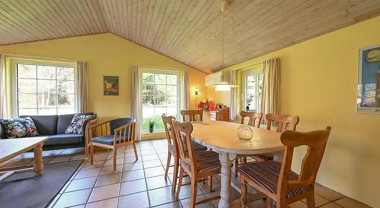 Feriebolig i Ulfborg