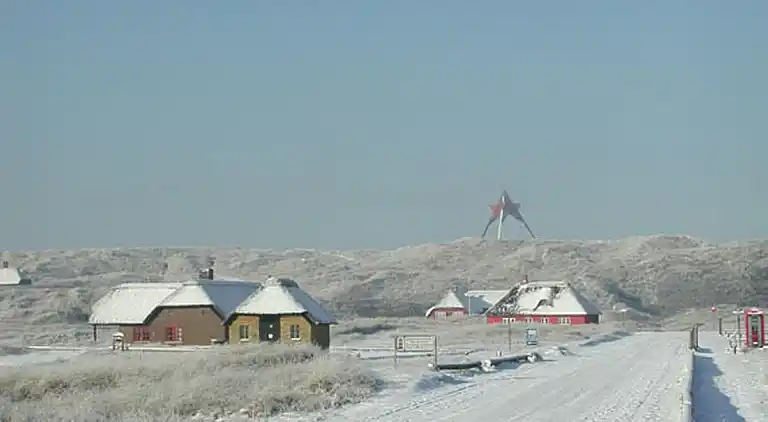 vakantiehuis in Ulfborg