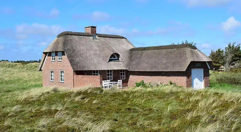 vakantiehuis in Ulfborg