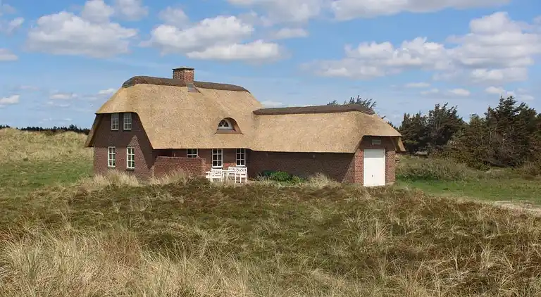 vakantiehuis in Ulfborg