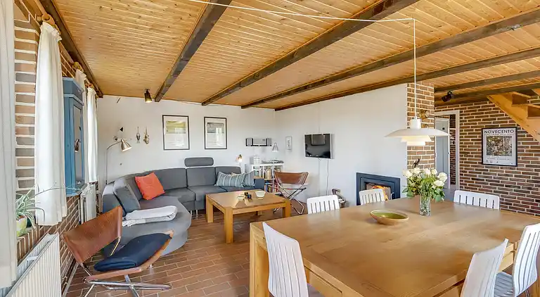 vakantiehuis in Ulfborg