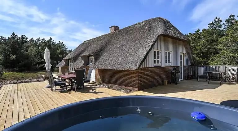 Feriebolig i Ulfborg