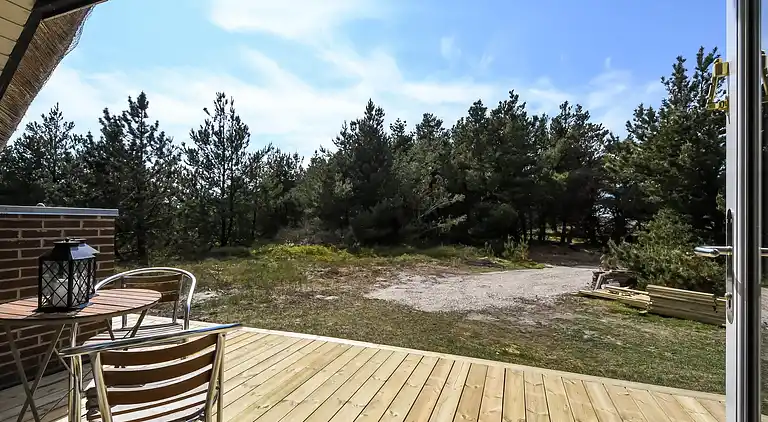 Feriebolig i Ulfborg