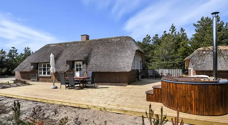 Feriebolig i Ulfborg