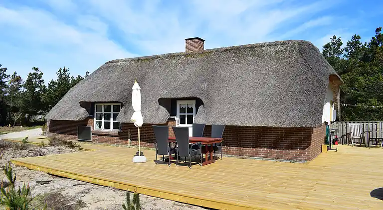 Feriebolig i Ulfborg