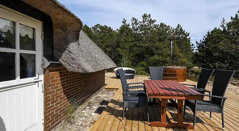 Feriebolig i Ulfborg