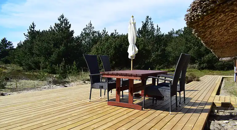 Feriebolig i Ulfborg