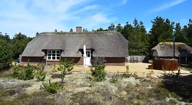 Feriebolig i Ulfborg