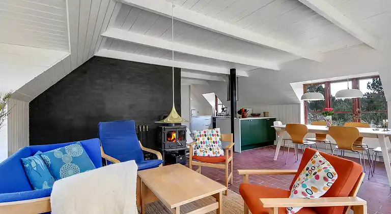 Feriebolig i Ulfborg