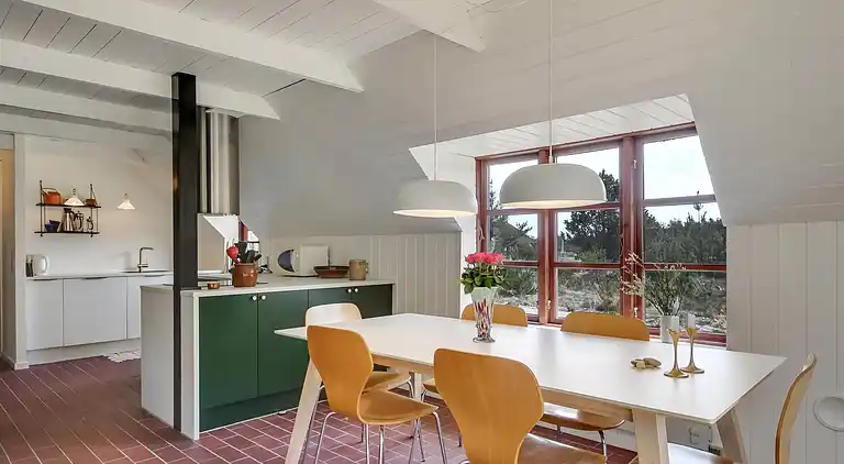 Feriebolig i Ulfborg