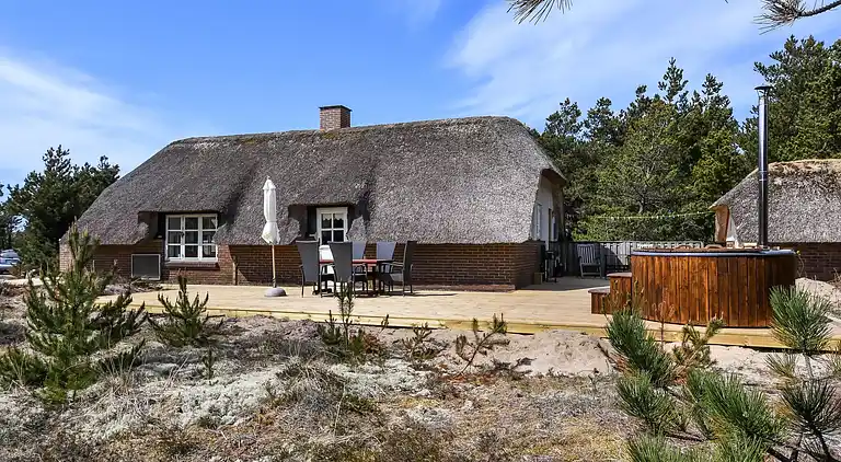 Feriebolig i Ulfborg