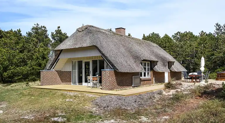 Feriebolig i Ulfborg