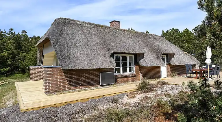 Feriebolig i Ulfborg