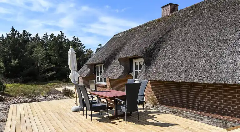 Feriebolig i Ulfborg