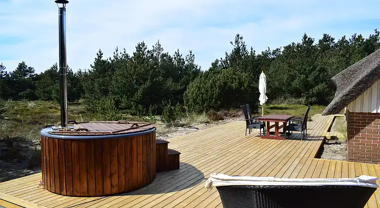 Feriebolig i Ulfborg