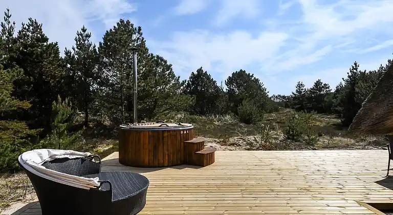 Feriebolig i Ulfborg