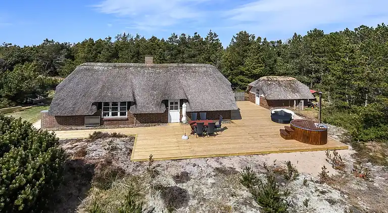 Feriebolig i Ulfborg