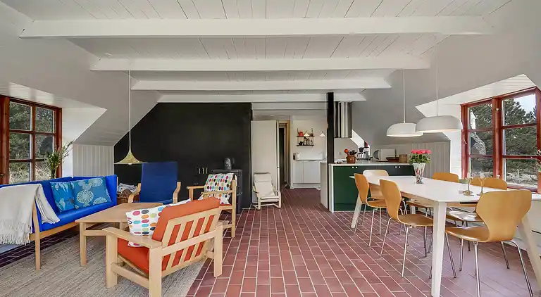 Feriebolig i Ulfborg