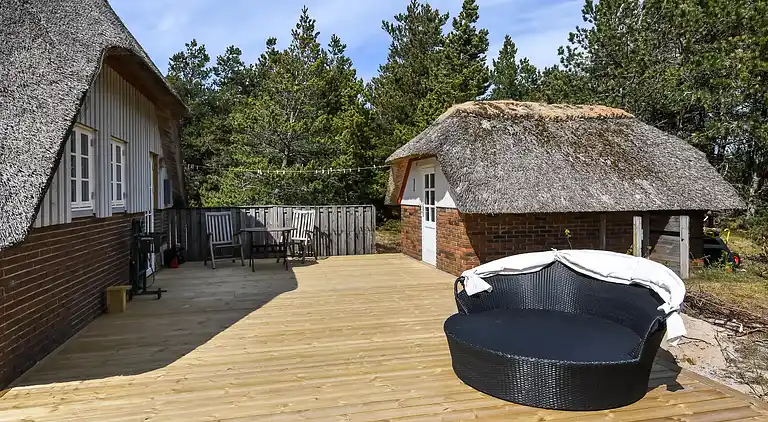 Feriebolig i Ulfborg