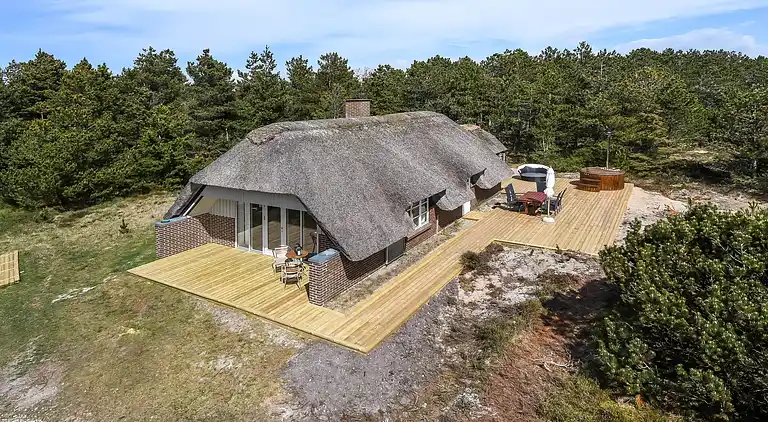 Feriebolig i Ulfborg