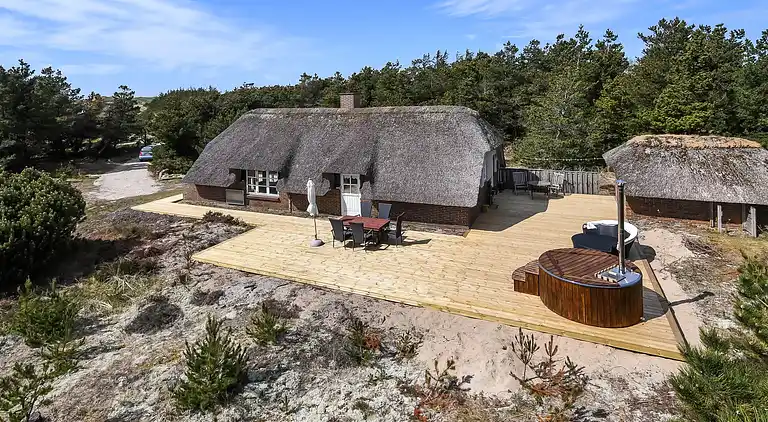 Feriebolig i Ulfborg