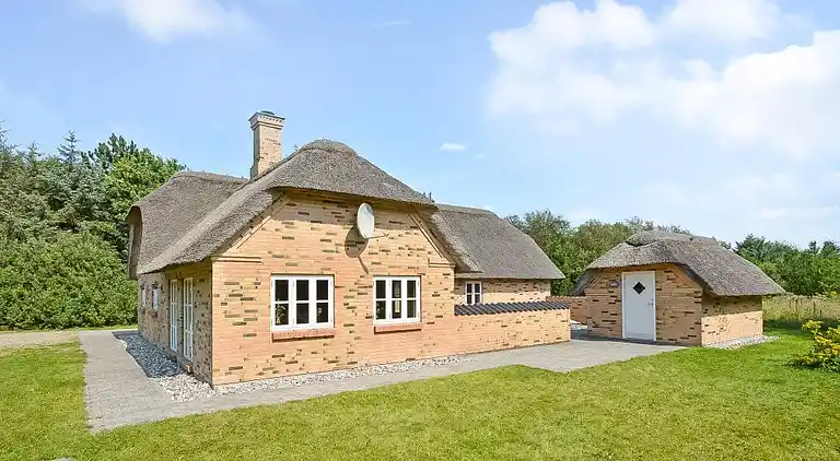 vakantiehuis in Ulfborg