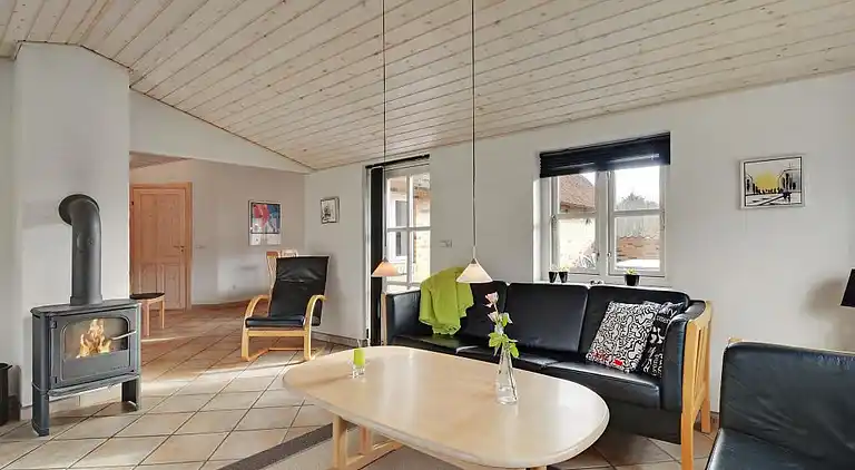 vakantiehuis in Ulfborg