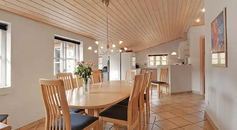 vakantiehuis in Ulfborg