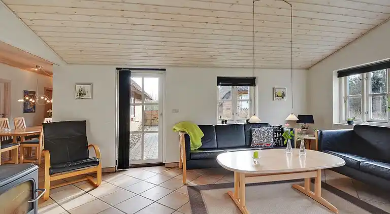 vakantiehuis in Ulfborg