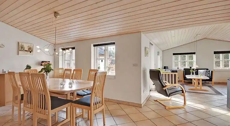 vakantiehuis in Ulfborg