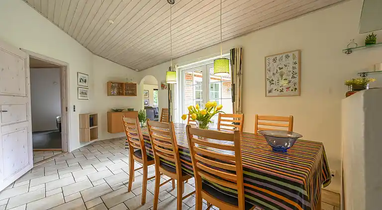 Feriebolig i Ulfborg