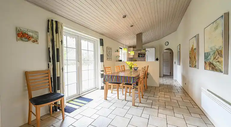 Feriebolig i Ulfborg