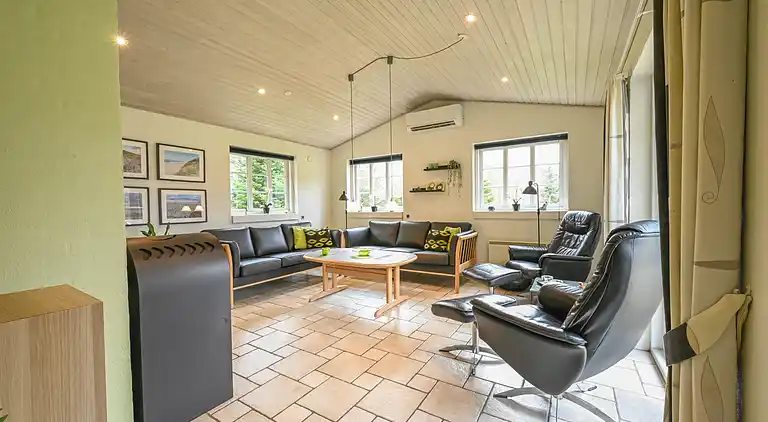 Feriebolig i Ulfborg