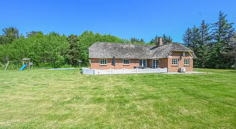 Feriebolig i Ulfborg