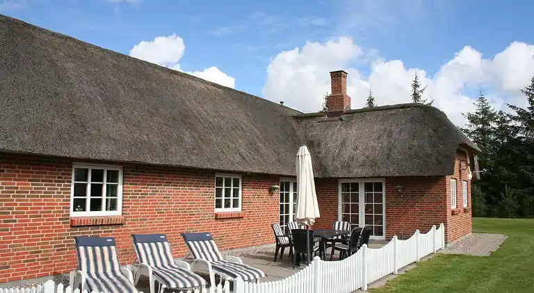 Feriebolig i Ulfborg