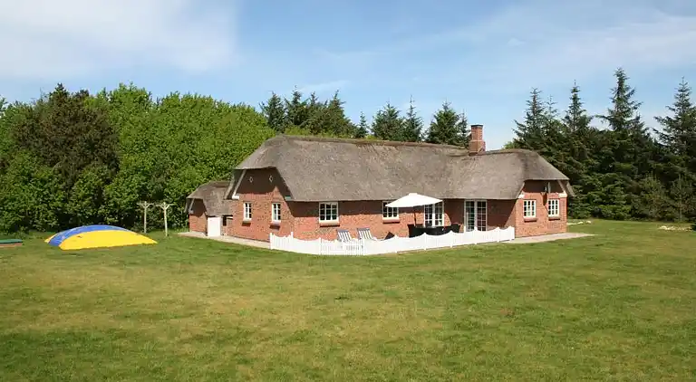 Feriebolig i Ulfborg