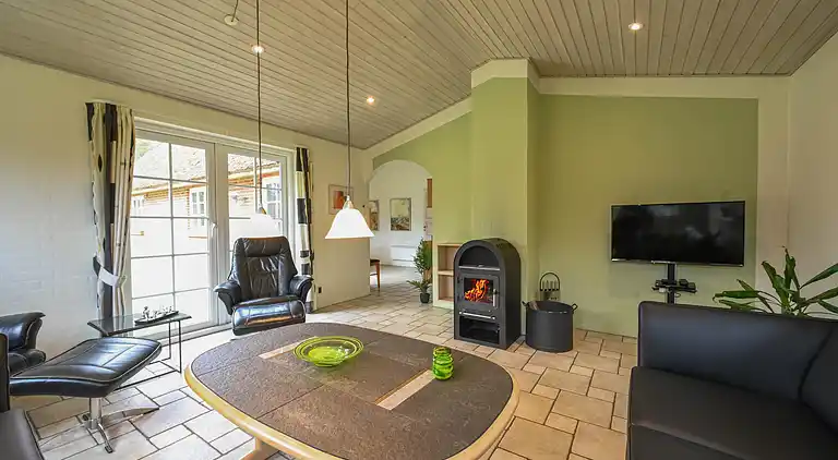 Feriebolig i Ulfborg