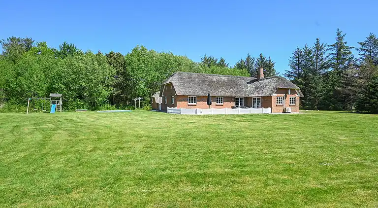 Feriebolig i Ulfborg