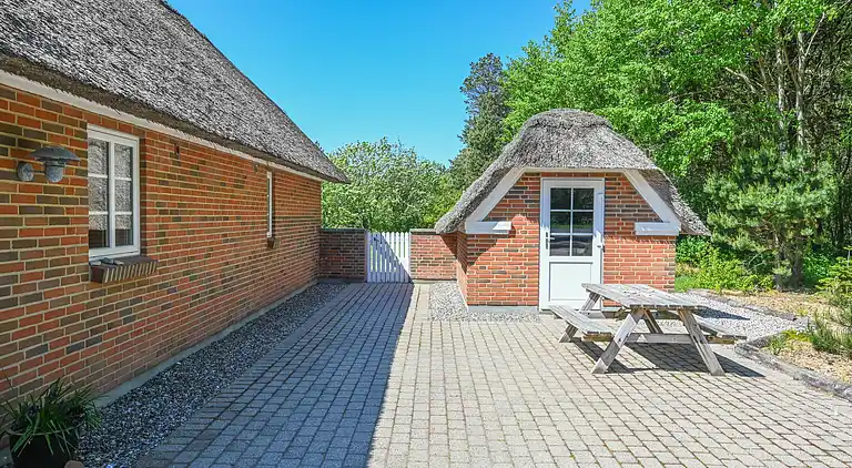 Feriebolig i Ulfborg