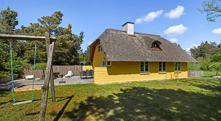 vakantiehuis in Ulfborg