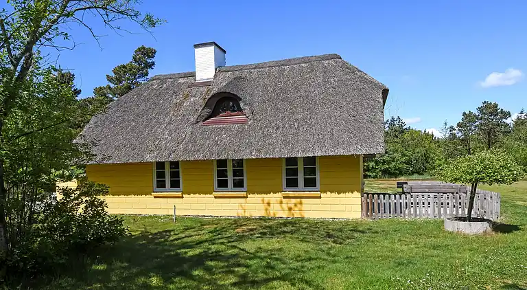 vakantiehuis in Ulfborg