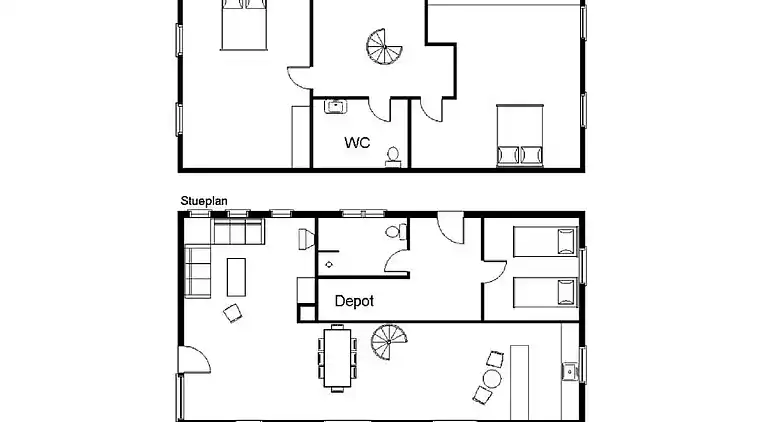 vakantiehuis in Ulfborg